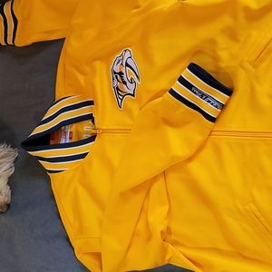 Nashville Predators Vintage Jacket